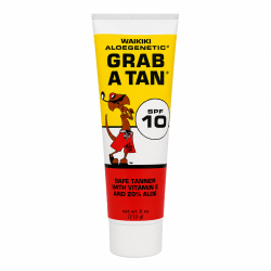 Grab A Tan SPF 10