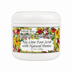 Key Lime Foot Scrub with Natural Pumice