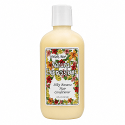 Silky Banana Hair Conditioner