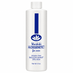 Smooth Shave (20% Aloe)
