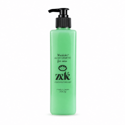 Zele After Shave Gel